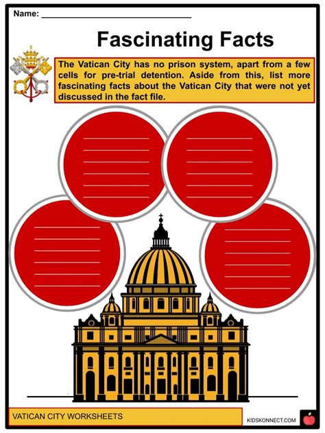vatican city facts for kids.